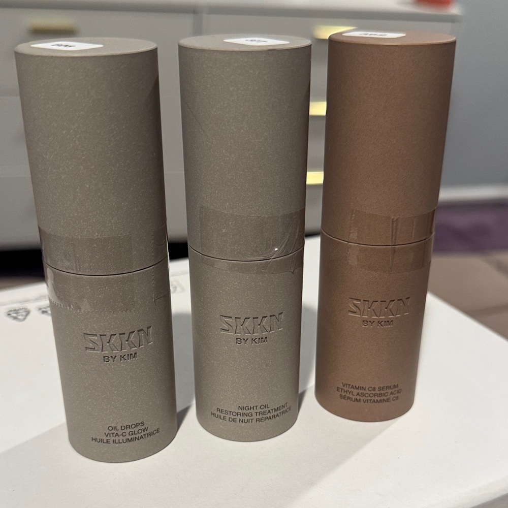 SKKN by Kim Skincare Set